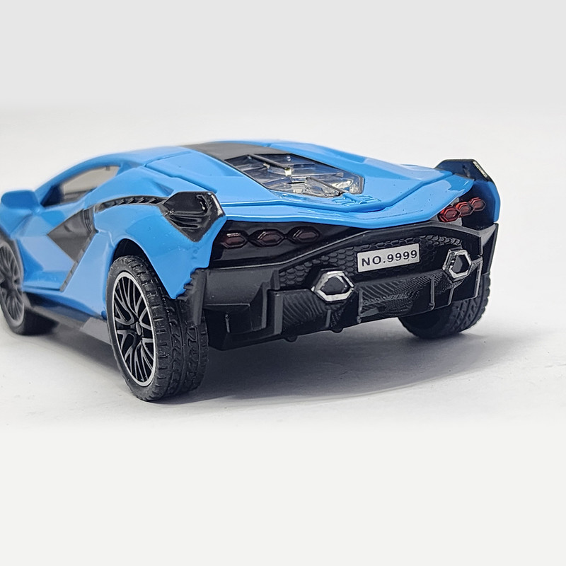 ماشین بازی مدل لامبورگینی