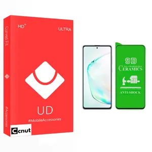 Coconut UD Glass Ceramics Screen Protector For SAMSUNG Galaxy A50s / SAMSUNG Galaxy A50