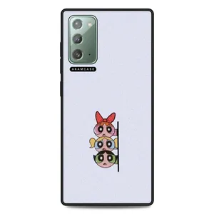 AKAM AMCWSGN20-POWERPUFF GIRLS-15 Cover For Samsung Galaxy Note 20