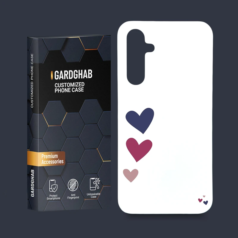 کاور گارد قاب مدل ساده مناسب برای گوشی موبایل سامسونگ Galaxy A54 / A54 5G