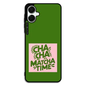 AKAM AMC-WSGA06-MATCHA-25 Cover For Samsung Galaxy A06