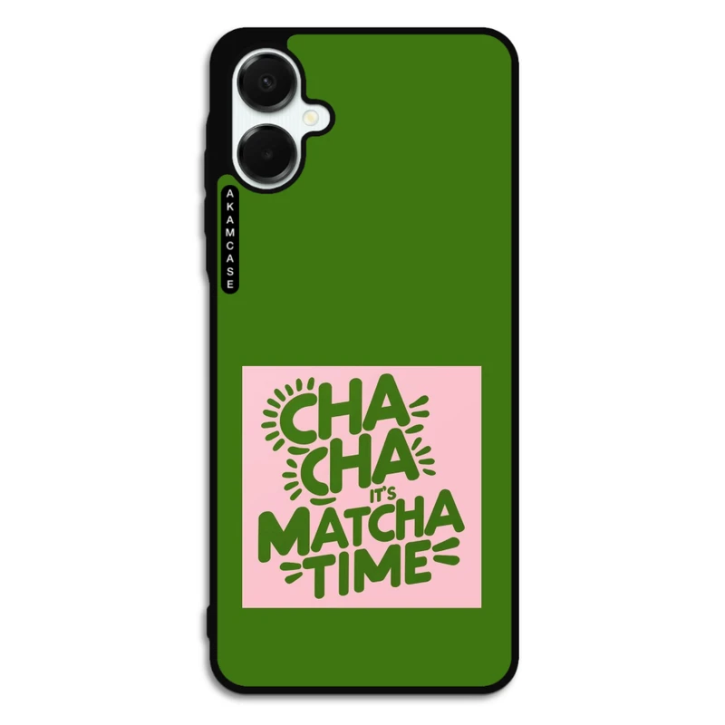 کاور آکام مدل AMC-WSGA06-MATCHA-25 مناسب برای گوشی موبایل سامسونگ Galaxy A06