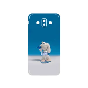 MAHOOT Smallfoot Cover Sticker for Samsung Galaxy J7 Duo