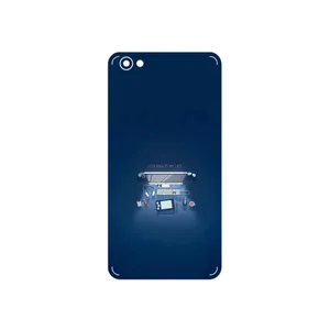 MAHOOT Programming 3 Cover Sticker for Xiaomi Redmi Note 5A