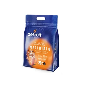 کاپوچینو ماکیاتو دیترویت - 25 گرم بسته 20 عددی