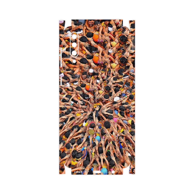 برچسب پوششی ماهوت مدل Indian Celebration-FullSkin مناسب برای گوشی موبایل سامسونگ Galaxy A30s