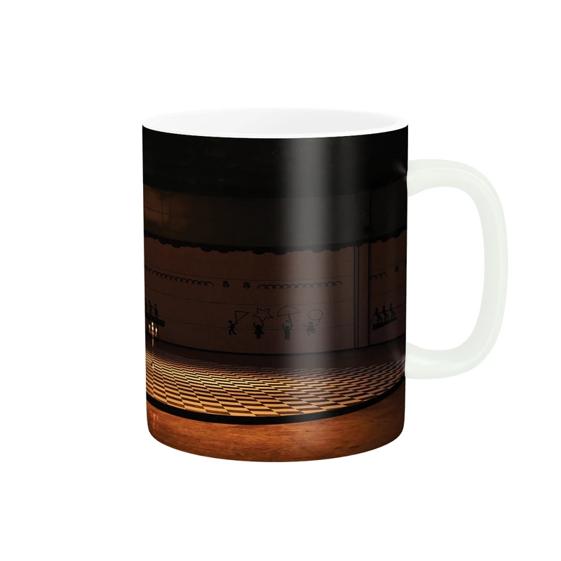 ماگ پاد آفرین مدل سریال اسکویید گیم کد DKC719