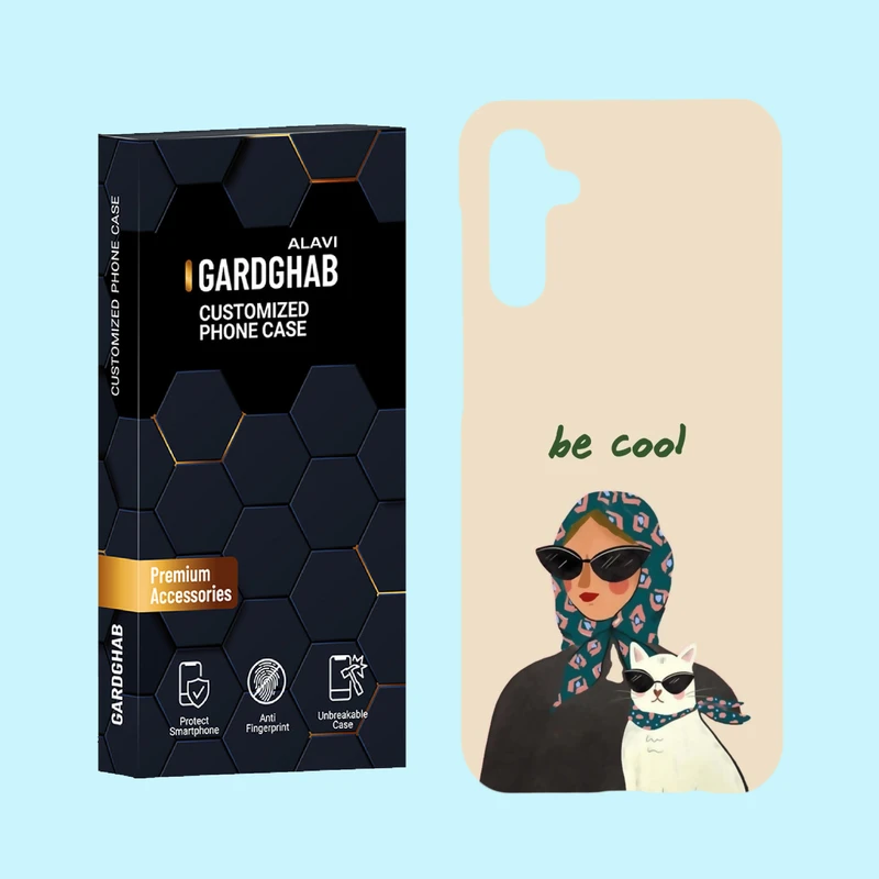 کاور گارد قاب علوی مدل فانتزی مناسب  برای گوشی موبایل سامسونگ M14 5G