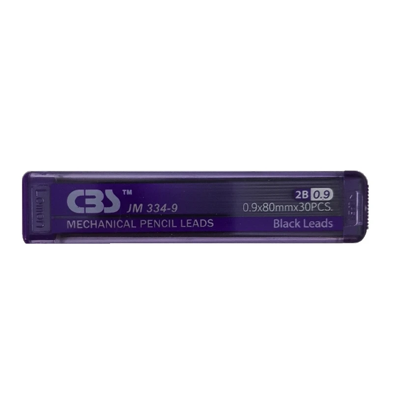 نوک مداد نوکی 0.9 میلی متری سی بی اس مدل JM 334-9 STRONG EXTRA
