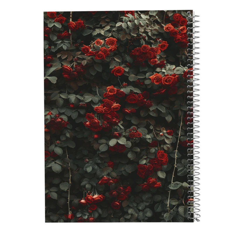 دفتر مشق 50 برگ مدوپد مدل برگ کد DF15562