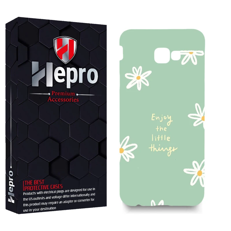 کاور هپرو مدل MC مناسب برای گوشی موبایل سامسونگ GALAXY J4 PLUS