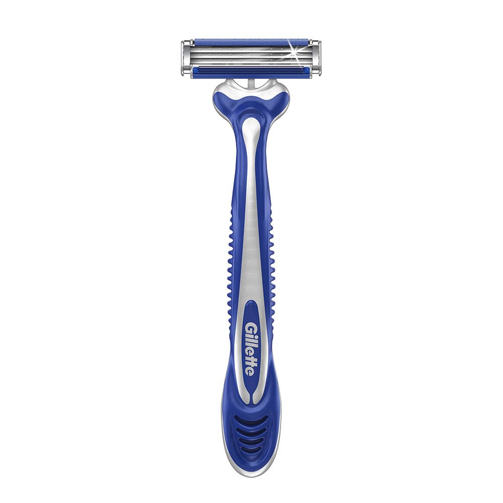  خودتراش ژیلت مدل Blue 3 Comfort بسته 4 عددی  -  - 3