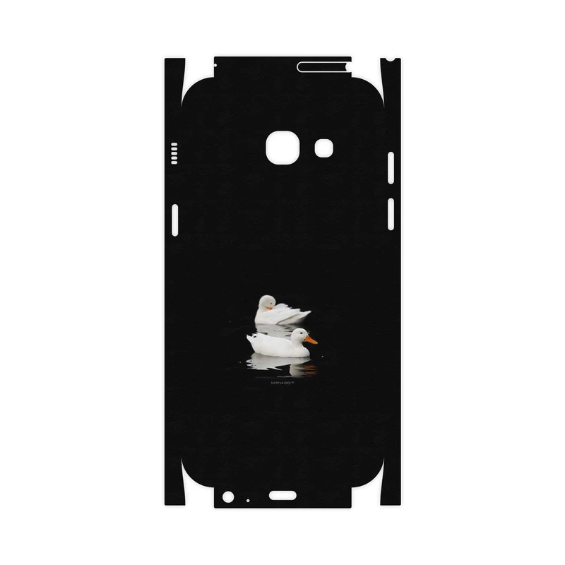 برچسب پوششی ماهوت مدل Duck-FullSkin مناسب برای گوشی موبایل سامسونگ Galaxy A3 2017