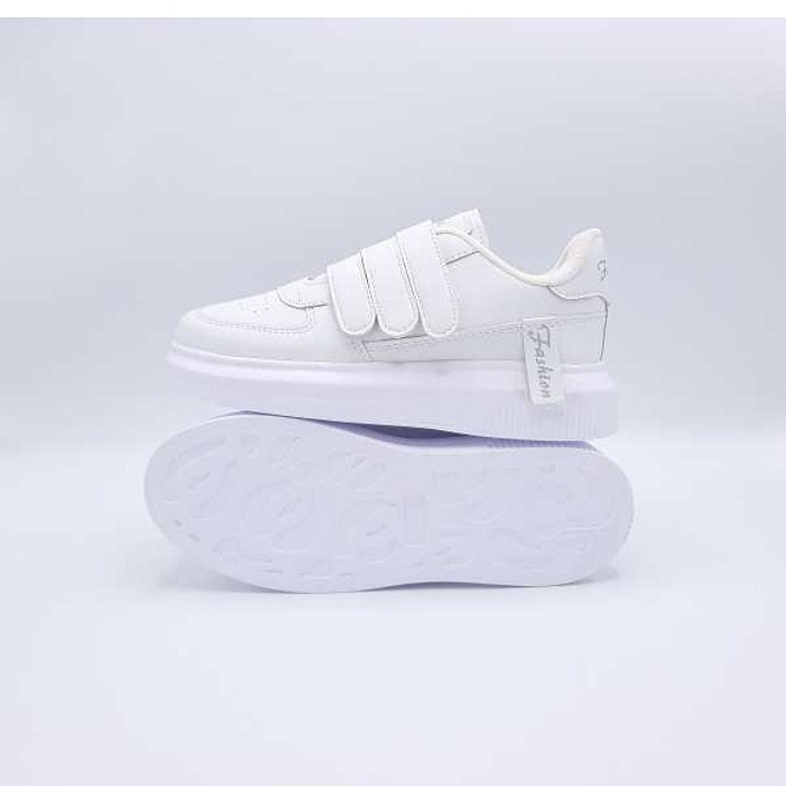 کفش روزمره زنانه مدل سه چسب