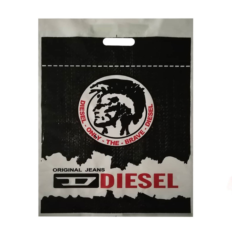 کیسه خرید مدل PL147 بسته 30 عددی