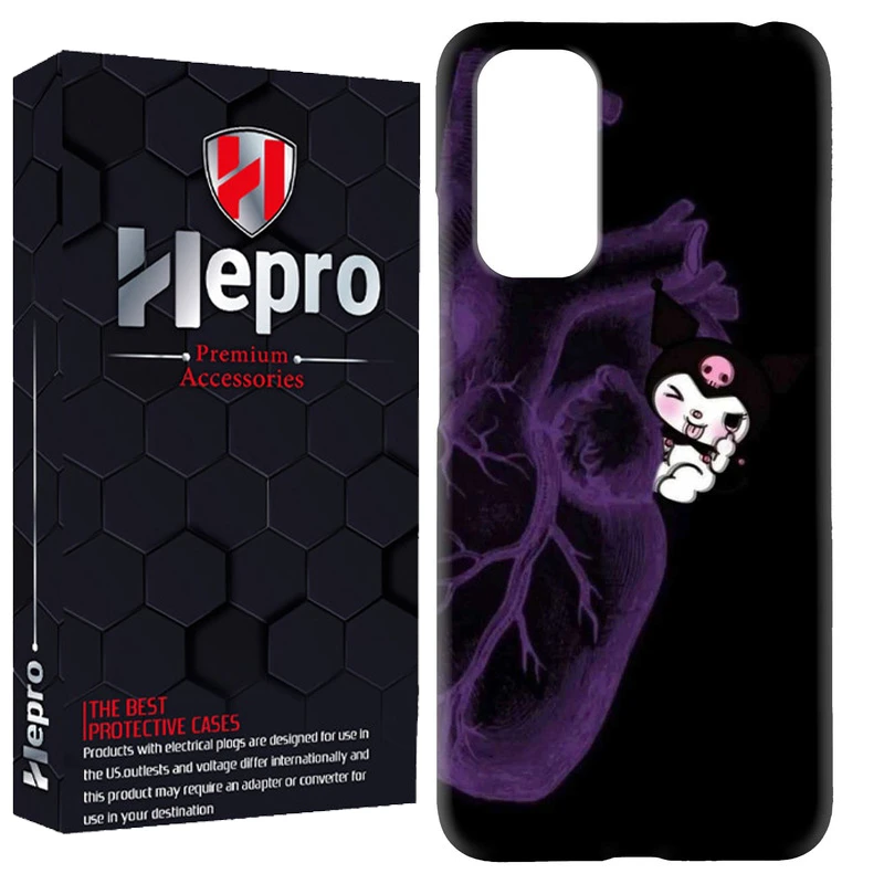 کاور هپرو مدل RC مناسب برای گوشی موبایل شیائومی Redmi Note 10 Pro