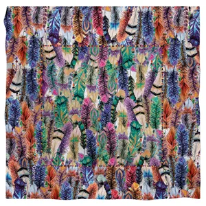 دستمال سر و گردن گابریل مدل پَر