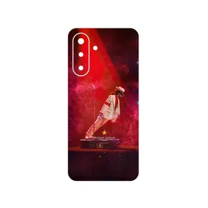 MAHOOT Michael Jackson Cover Sticker for Samsung Galaxy A17 4G