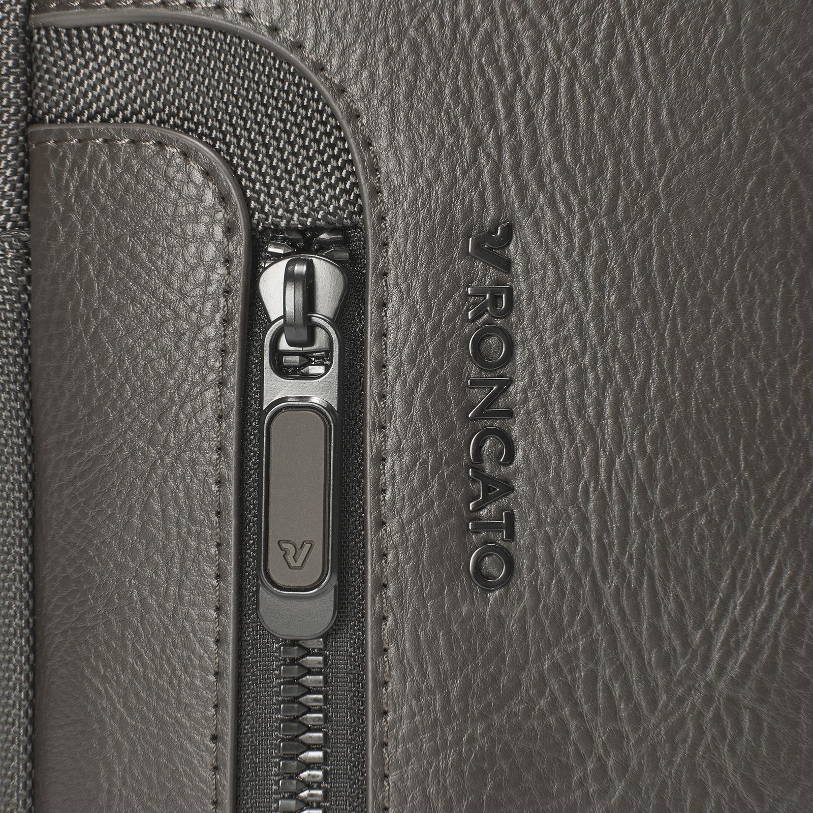 کیف رودوشی مردانه رونکاتو مدل  PANAMA 4.0 SMALL CROSSBODY کد 400892  -  - 5