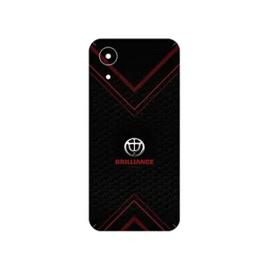 MAHOOT Brilliance Cover Sticker for Samsung Galaxy A03 Core