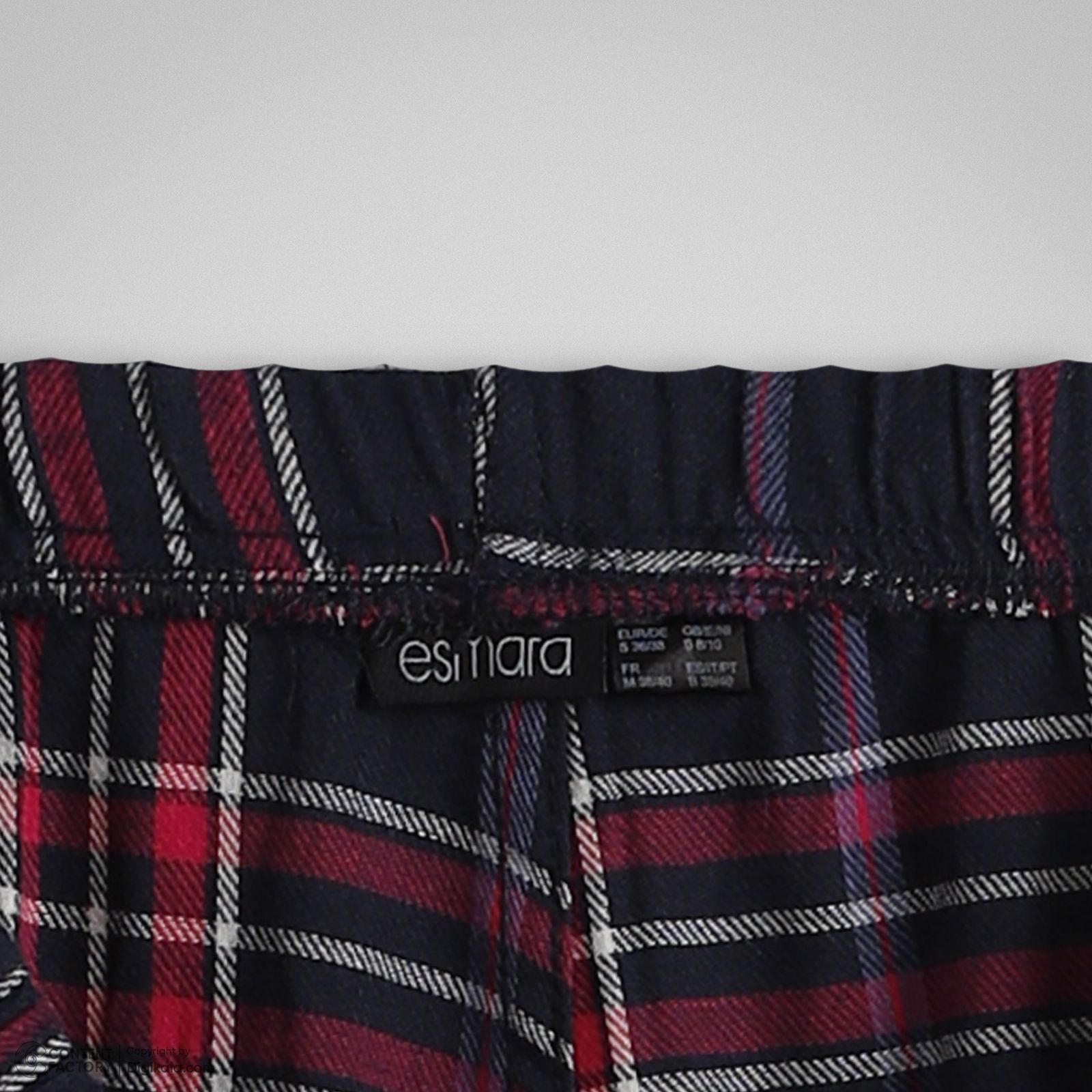 شلوار راحتی زنانه اسمارا مدل 112 - - 3