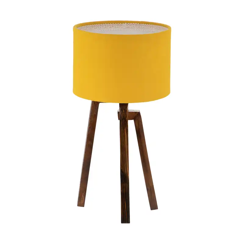 آباژور رومیزی مدل  3پایه عصایی