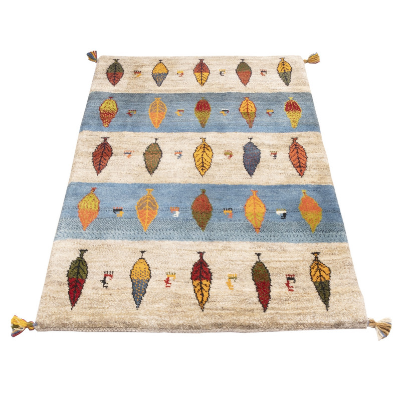 گبه دستباف یک متری سی پرشیا کد 122574