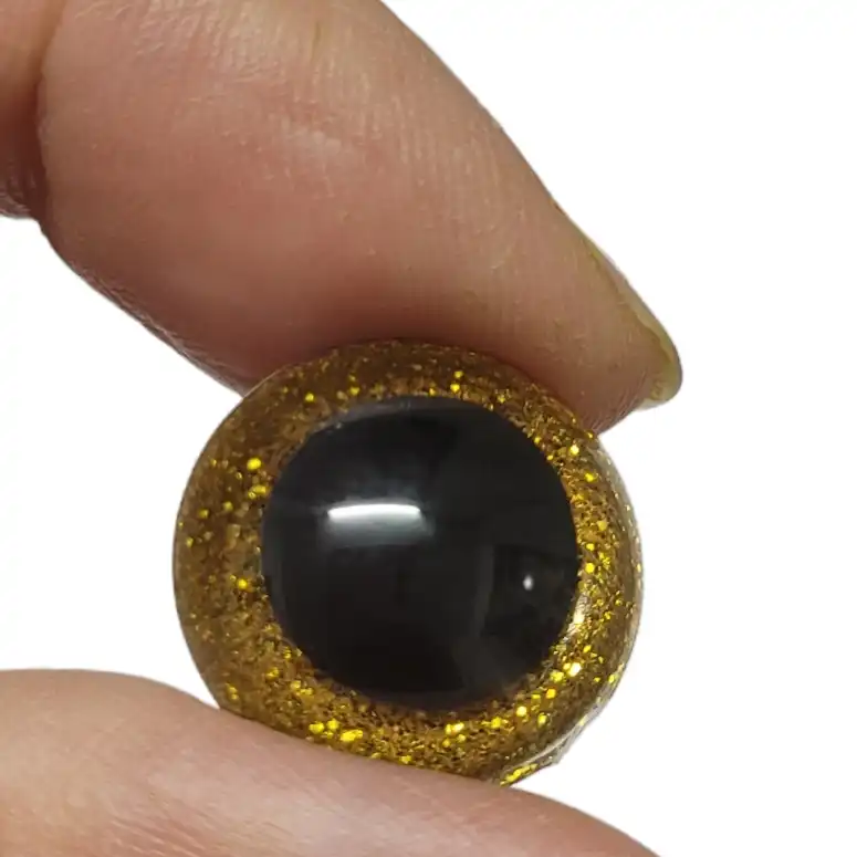 چشم عروسک کد Tal1704 بسته 4 عددی