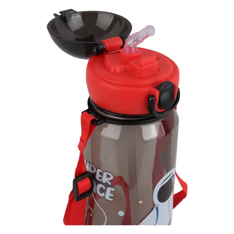 قمقمه کودک مدل ایوان طرح فضانورد گنجایش 0.500 لیتر