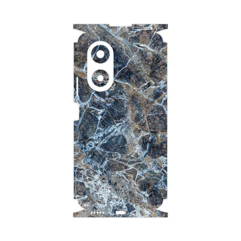 برچسب پوششی ماهوت مدل Earth-White-Marble-FullSkin مناسب برای گوشی موبایل هوآوی Nova 9 SE