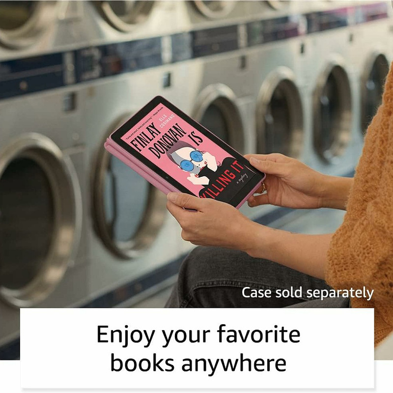 کتاب خوان آمازون مدل AMAZON Fire HD 8 12th Gen 64GB