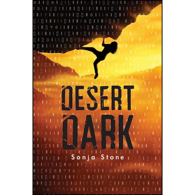 کتاب Desert Dark اثر Sonja Stone انتشارات Holiday House