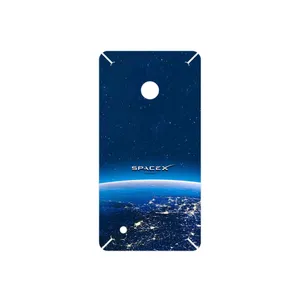 MAHOOT Space X Cover Sticker for Nokia Lumia 530