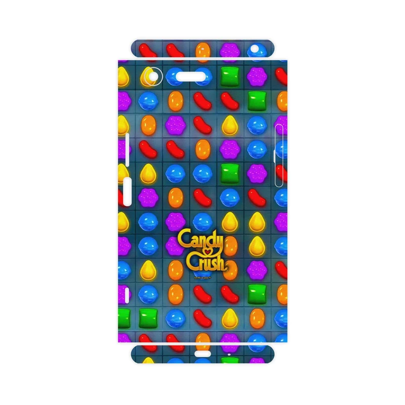 برچسب پوششی ماهوت مدل Candy Crush Game Series-FullSkin مناسب برای گوشی موبایل سونی Xperia XZ Premium