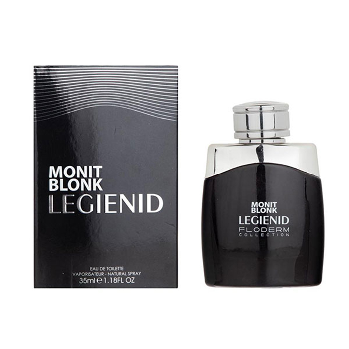 عطر جیبی مردانه فلودرم کالکشن مدل مون بلان لجند حجم 30 میلی لیتر
