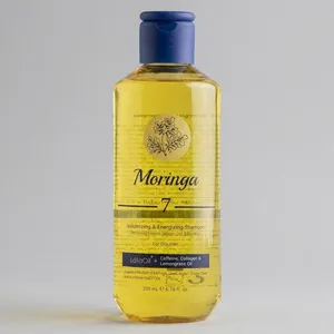 Volumizing and Energizing Shampoo 7 For Oily Hair