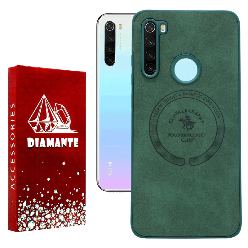 کاور دیامانته مدل Choghan Rd مناسب برای گوشی موبایل شیائومی Redmi Note 8