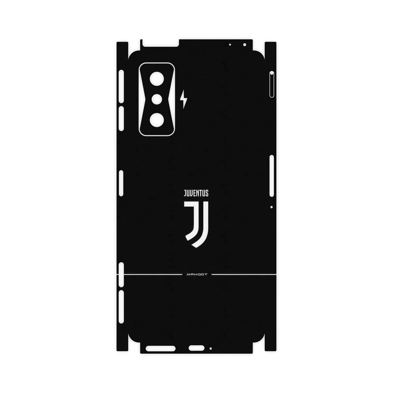 برچسب پوششی ماهوت مدل Juventus-FullSkin مناسب برای گوشی موبایل شیائومی Redmi K50 Gaming