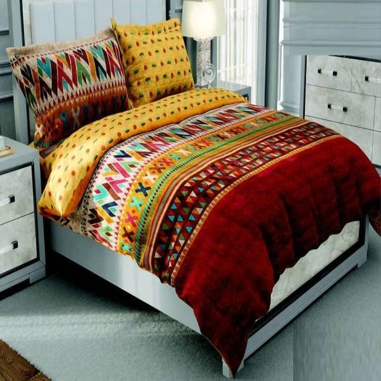 سرویس خواب مدل آدرس فیلور کد ۰۳۴ دو نفره ۶ تکه