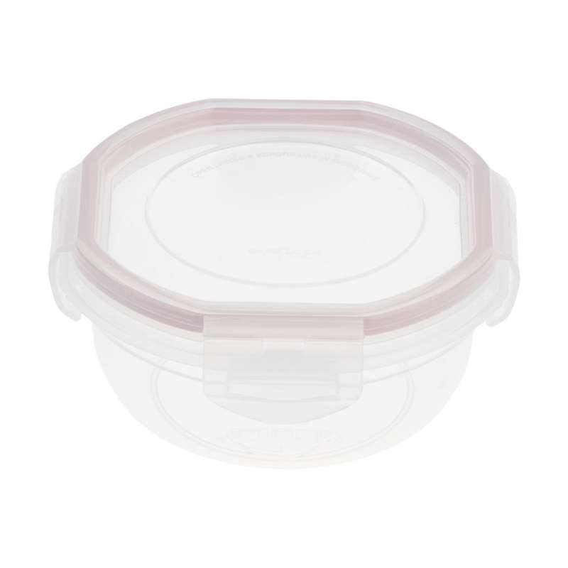 ظرف نگهدارنده ویرو پلاستیک مدل 200 میل بسته 3 عددی