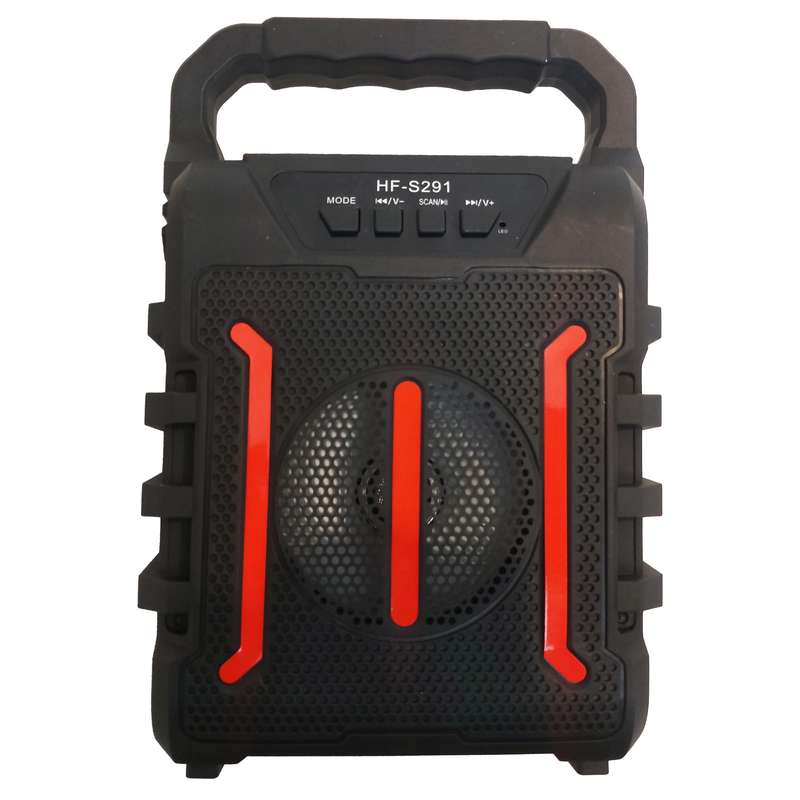 اسپیکر قابل حمل مدل HF-S921