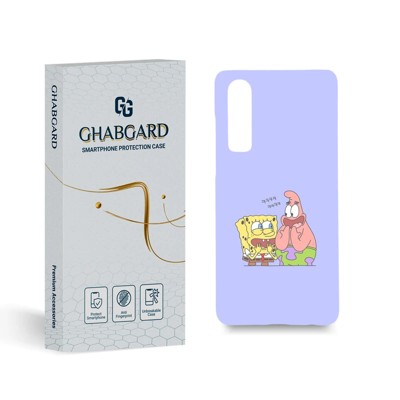 کاور قاب گارد مدل فانتزی مناسب برای گوشی موبایل هوآوی P30