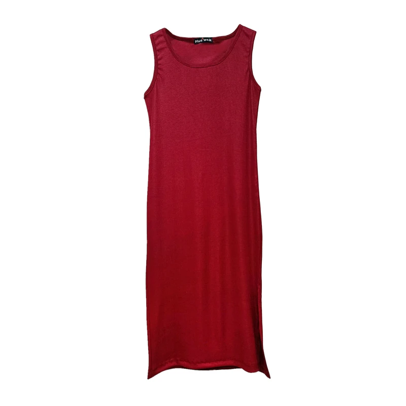 پیراهن زنانه مدل  فانریپ بغل چاکدار 43