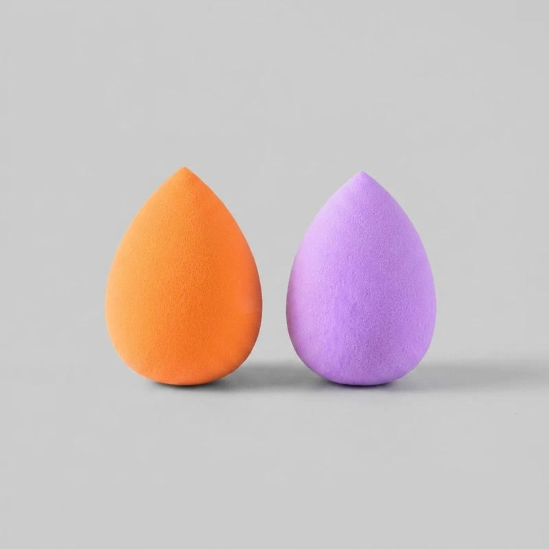 پد آرایشی پنرول مدل PRP Candy Puff Bag X2 بسته 2 عددی