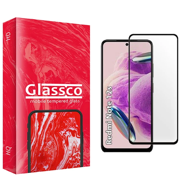 محافظ صفحه نمایش سرامیکی گلس کو مدل Co مناسب برای گوشی موبایل شیائومی Redmi note 12s