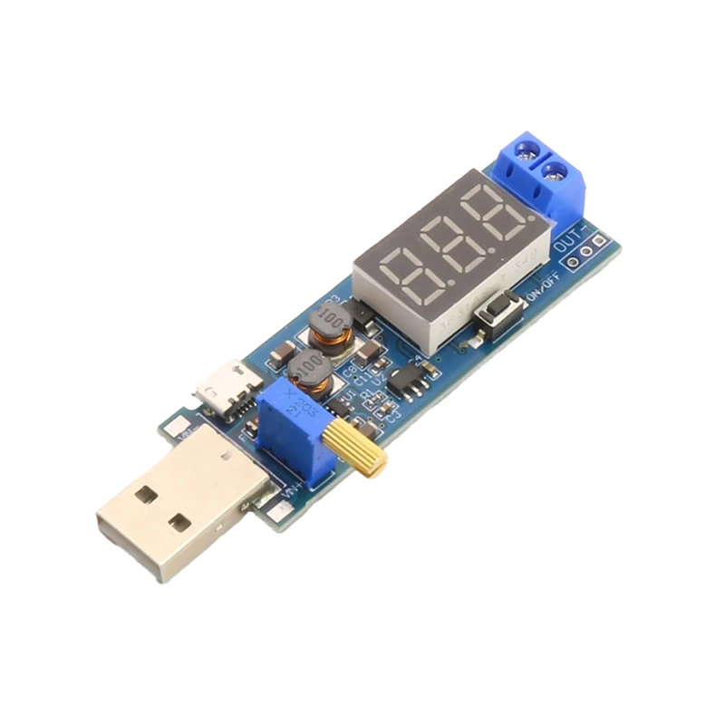 ماژول کاهنده و افزاینده مدل KSRE-HW-132