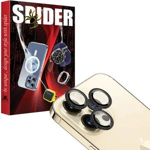 Spider Ring Metal camera lens protector suitable for Apple iPhone 14 Pro Max