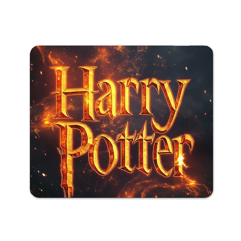 ماوس پد پاد آفرین طرح هری پاتر کد 530 سایز 19*24 سانتی متر