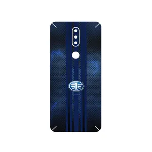MAHOOT FAW Cover Sticker for Nokia 2.4