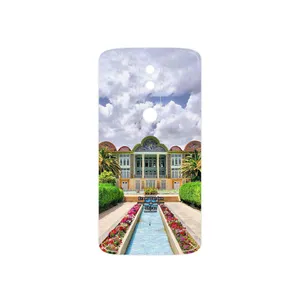 MAHOOT Eram garden Cover Sticker for Motorola Moto X Force